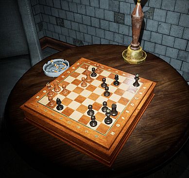 Escape Stories: Virtual Reality