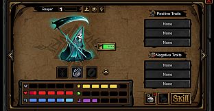 Dungeon No Dungeon: Reaper