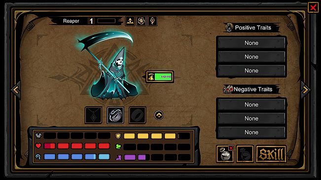 Dungeon No Dungeon: Reaper