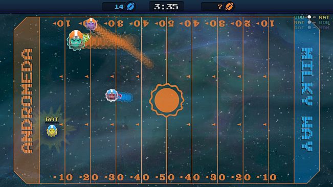 Armed and Gelatinous: Couch Edition