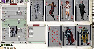 Fantasy Grounds - Savage Worlds - Necessary Evil Action Deck