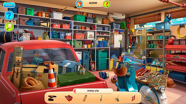 Home Rescue: Clean and Restore Collector's Edition