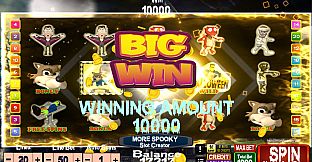 More Panda Slot Creator - Spooky Theme Addon