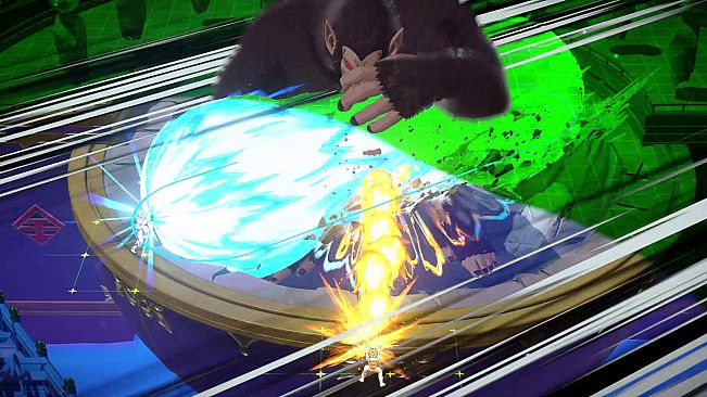 DRAGON BALL GEKISHIN SQUADRA