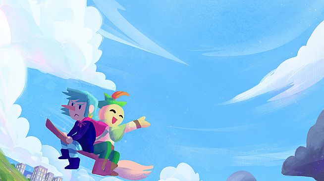 Wandersong - Soundtrack Vol. 1