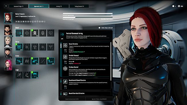 Aurora Directive