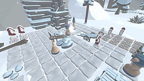 Chess Knights: Viking Lands