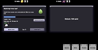Slime Kingdom: Idle