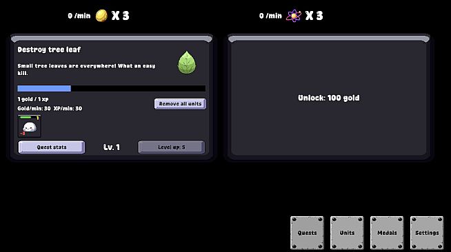 Slime Kingdom: Idle