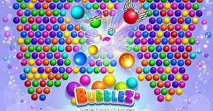 Bubblez: Magic Bubble Quest