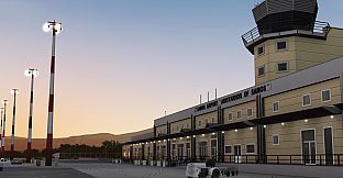 X-Plane 11 - Add-on: Skyline Simulations - LGSM - Samos Airport