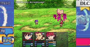 RPG Maker MV - TinyRPG - VFX Pack II