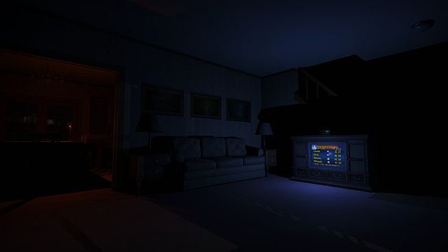 DON'T LOOK AT GRANDMA