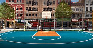 FreeStyle Reboot: Street Basketball