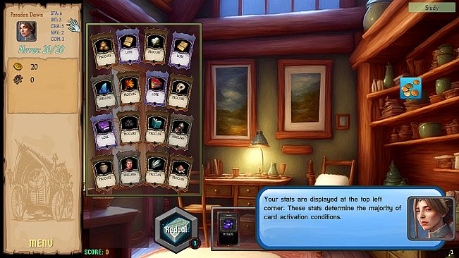 Shadow of the Treasure