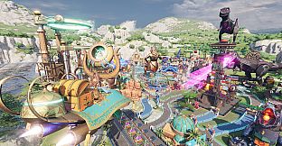 Park Beyond: Golden Pass