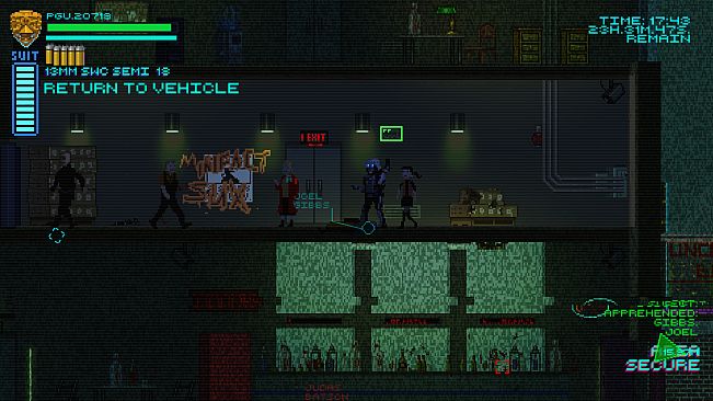 MiniLAW: Ministry of Law