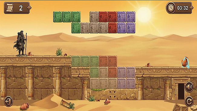 Arid Oasis Seeker