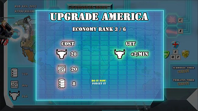 Make America Great Again: The Trump Presidency