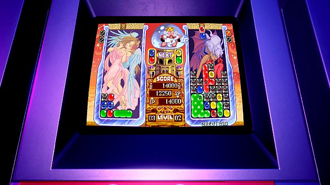 Capcom Arcade 2nd Stadium: Pnickies