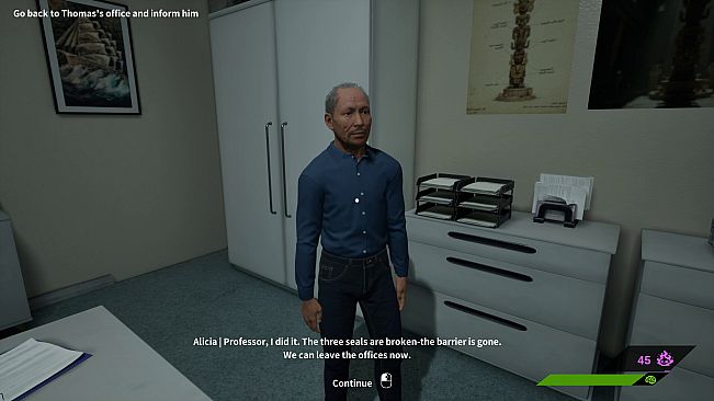 Echoes of the Museum