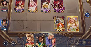 Lustera: Goddess of Passion