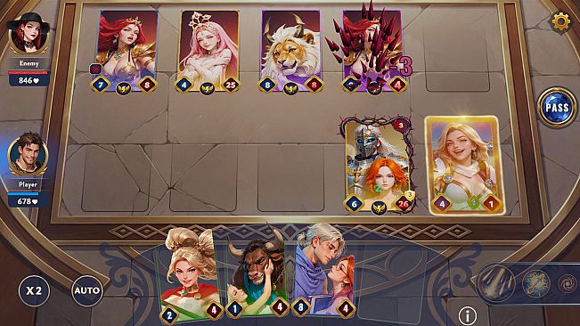 Lustera: Goddess of Passion