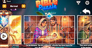 Bible Puzzle - Christmas DLC