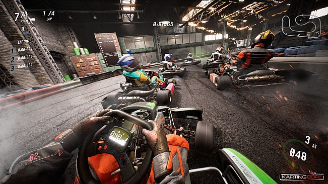 Karting Core
