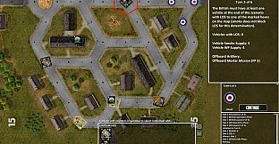 Lock 'n Load Tactical Digital: Battles to the Rhine Battlepack