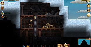 Craft The World - Lonely Mountain