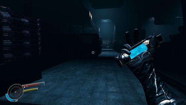 SCP: Fragmented Minds