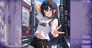 Anime Mosaic Puzzle