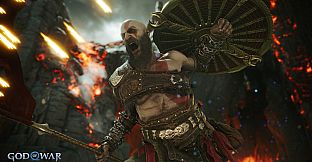 God of War Ragnarök - Digital Deluxe Edition Upgrade