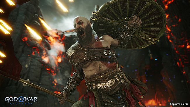 God of War Ragnarök - Digital Deluxe Edition Upgrade