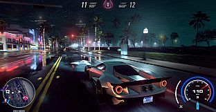 Need for Speed Heat