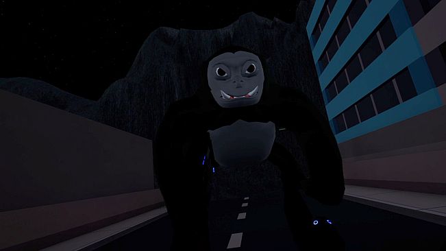 Invaders from another dimension