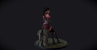 嗜血印 Bloody Spell DLC 女装大佬