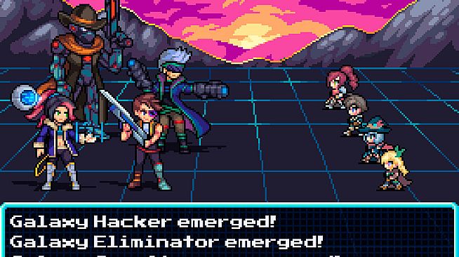 RPG Maker VX Ace - MT Tiny Tales - CodeArk Galaxy Frontiers