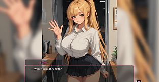 My Naughty Secretary: Private Overtime