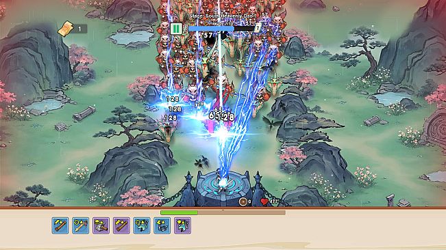Mortal Path: Mighty Senior Brother