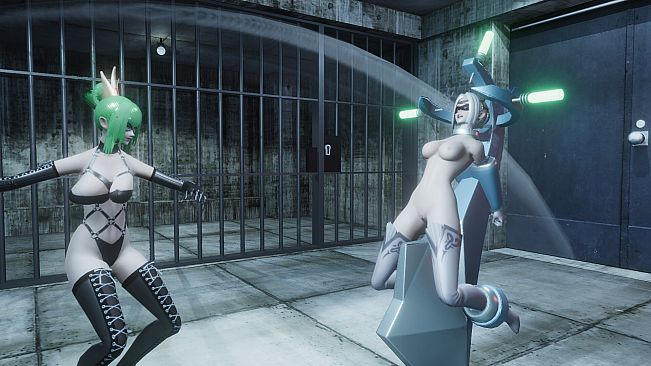 Widow in the Endless Labyrinth R-18