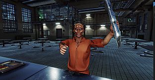 Prison Chef Simulator