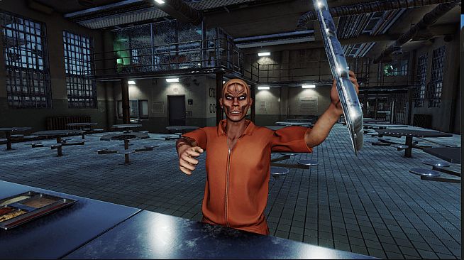 Prison Chef Simulator