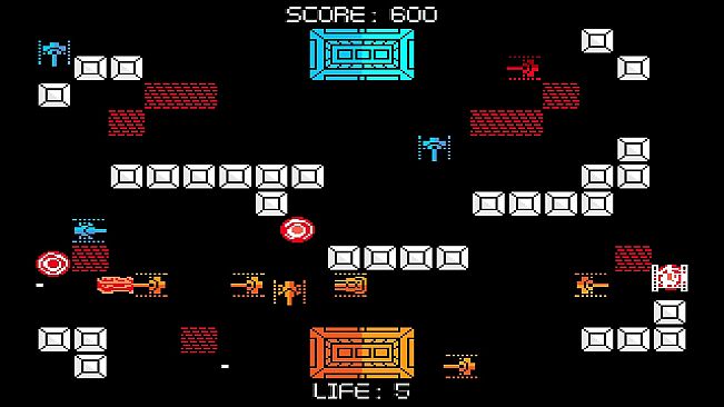 Tiger Tank 59 Ⅰ Mission Pack 011