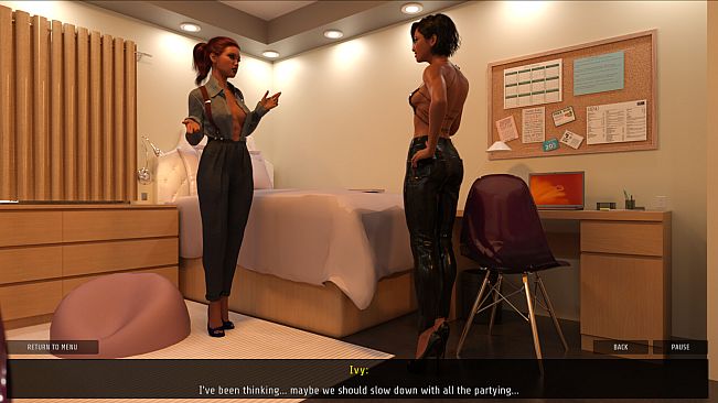 College Sex - Episode 7