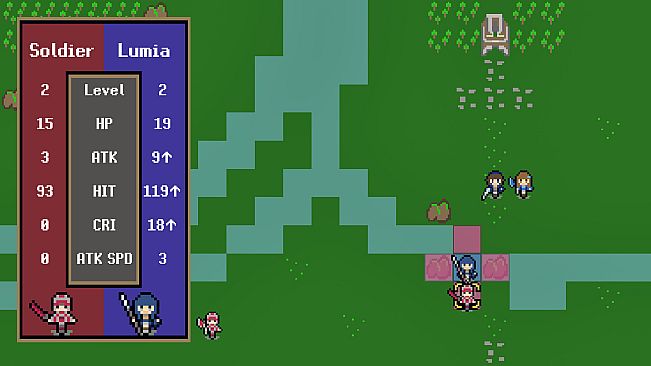 Crown of Light and Time : The Saint's Reunion