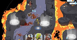 The Towering Dungeon