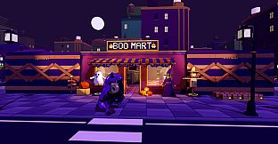 Halloween Shop Simulator