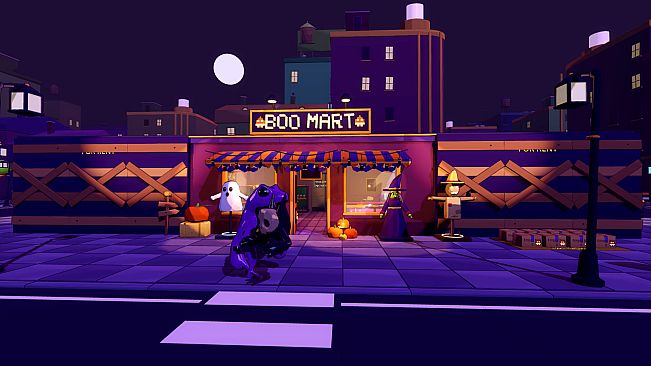 Halloween Shop Simulator